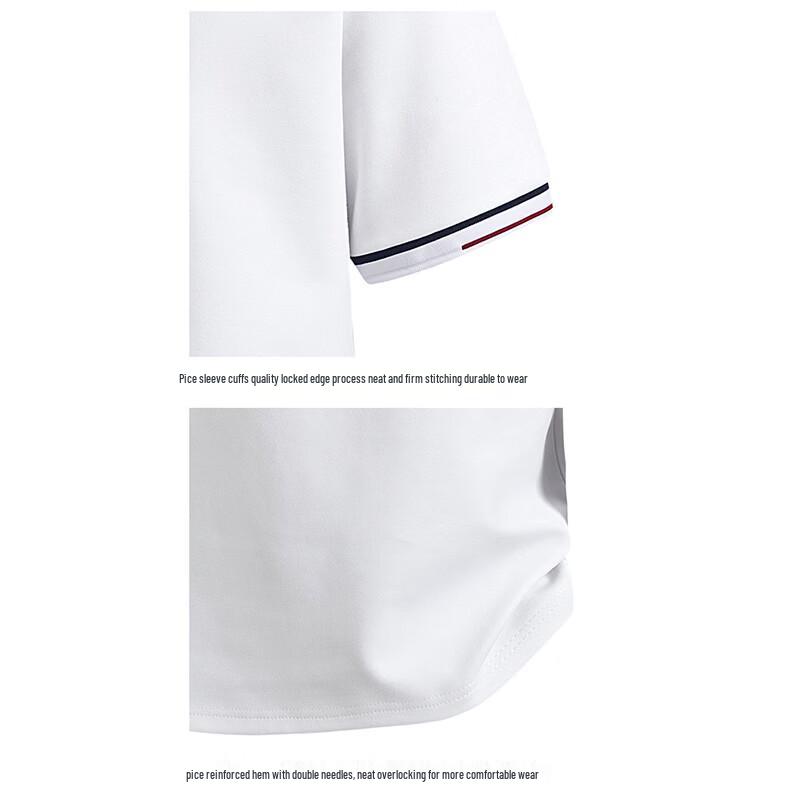 Snoopy Men's Business Casual Polo Shirt