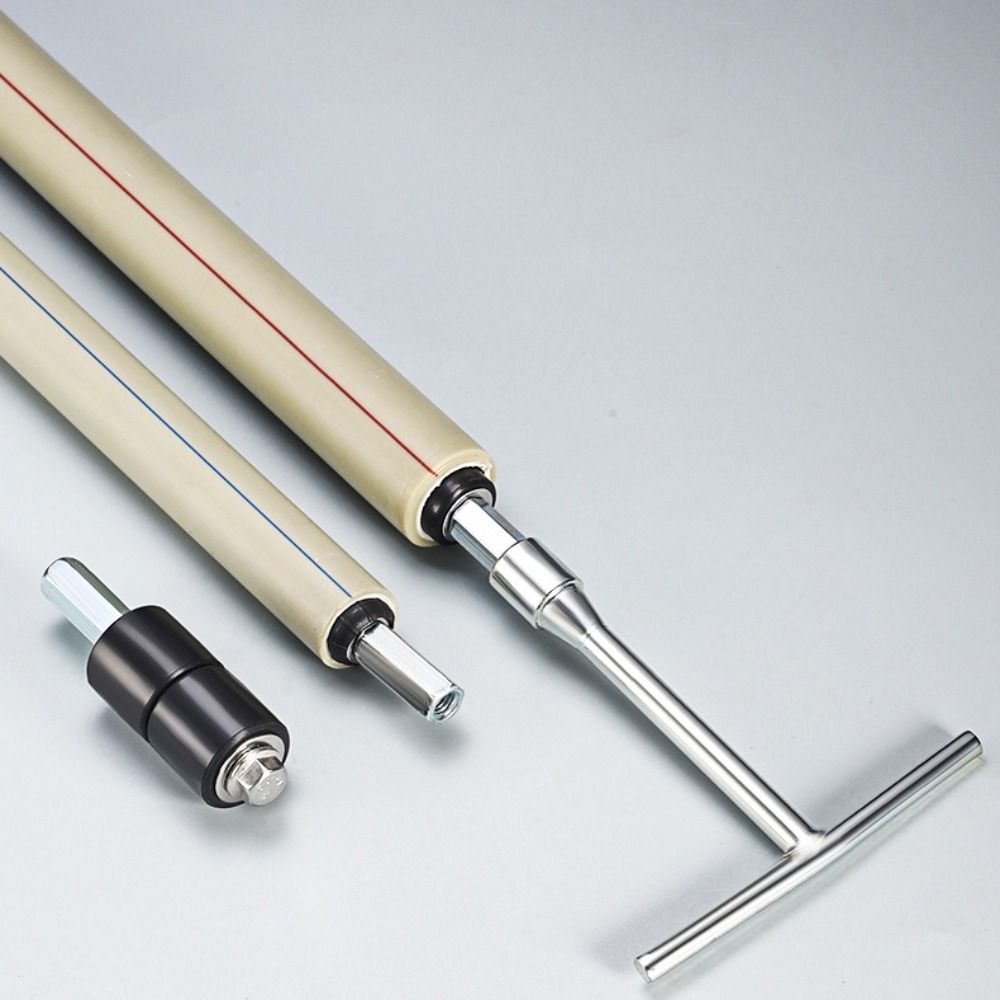 Rubber Hot-melt Water Stop Pin 20/25/32 Repair Plumbing Tool Set Water Stop Needle  PPR Pipe