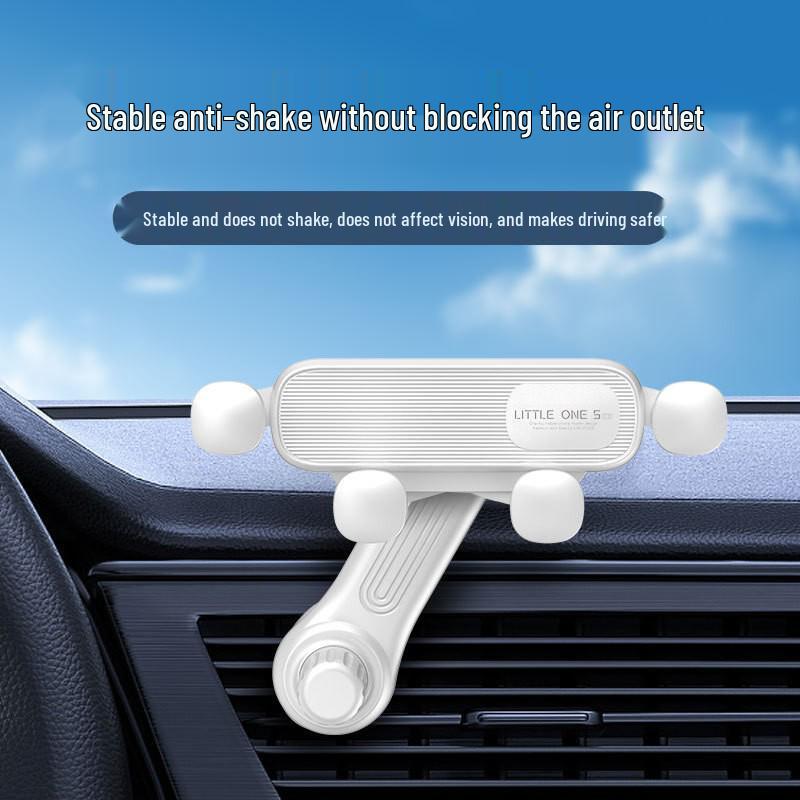 Douyin Car Air Vent Phone Holder - Navigation Support