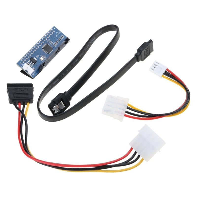 

3,5 Настольный жесткий диск IDE к разъемам Адаптер Высокоскоростная передача данных для устаревших устройств Плавная работа 1