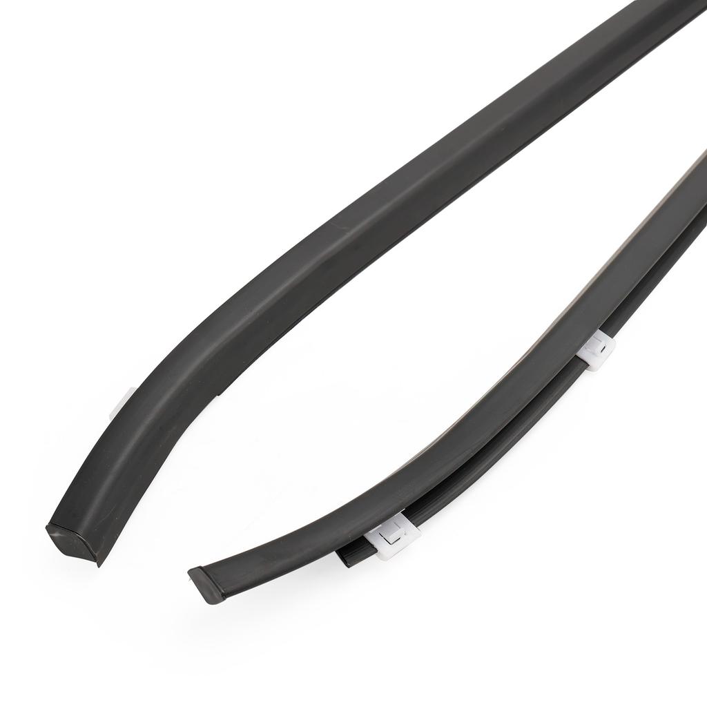 4pcs Outside Door Weatherstrip Belt 822102L000 For Hyundai I30 2008-2011