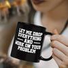 Colleague Ceramic Coffee Mark Cup Ceramic Coffee Mark Cup