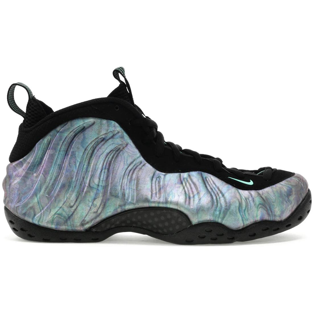 

Sneaker Nike Air Foamposite One Abalone(575420-009) 39