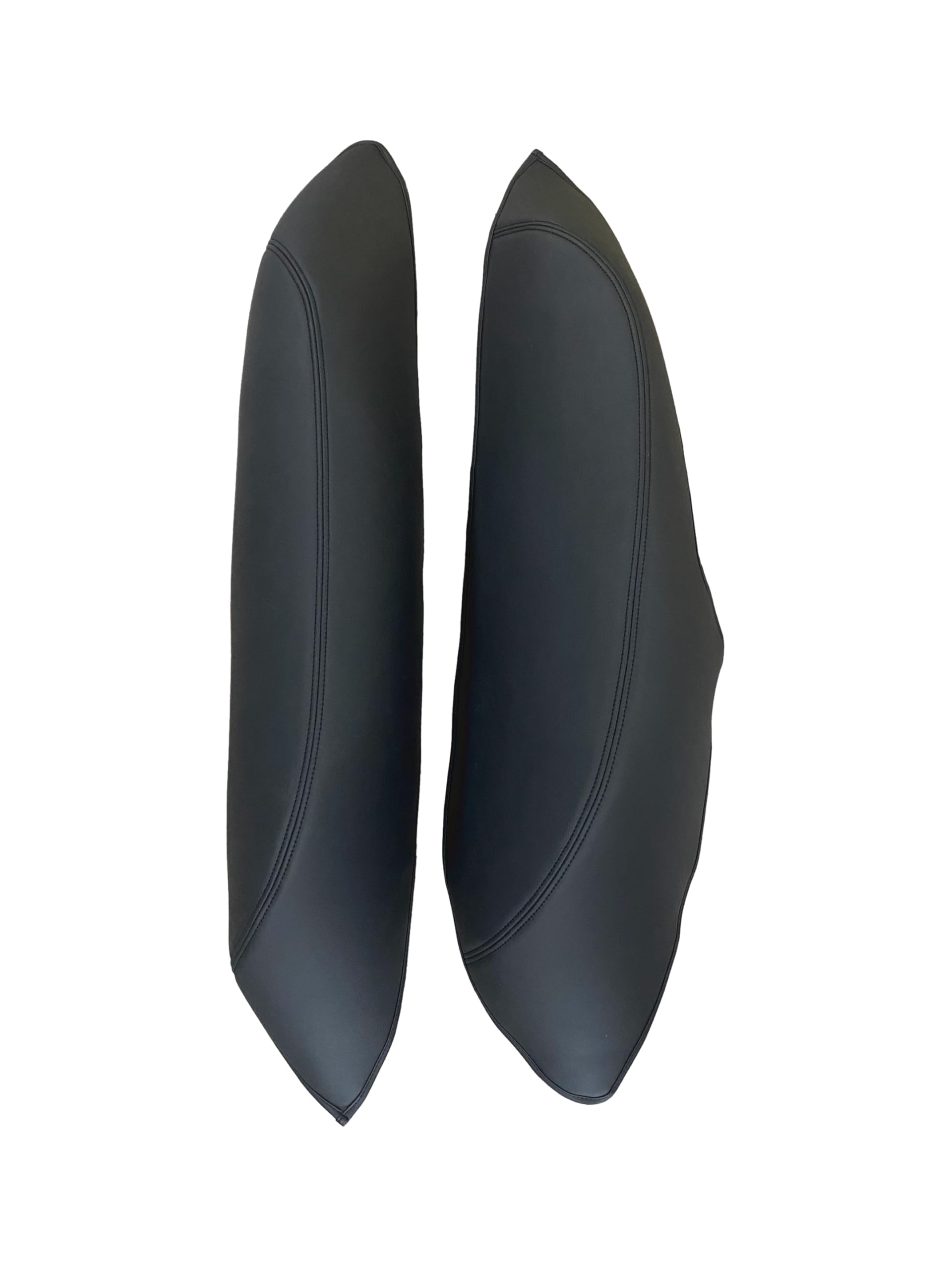 

Кожаные накладки на задние шины NAISOR для Toyota Hiace 200 серии, интерьер, левая и правая, защита от царапин и пятен, настраиваемые, несовместимы с Easy