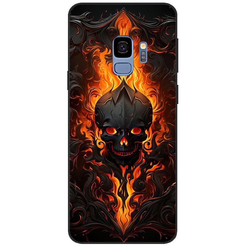 For Samsung Galaxy S9 S9 Plus Case Silicone Back Cover Fashion TPU Phone Cases for Samsung S9 Plus SM- G960 G965 S9Plus Case