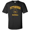 Pittsburgh Classic Baseball Arch - Hometown Sports Team Unisex T-Shirt
