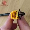 95760-2T001 95760-2T101 95760-2T102  For Kia K5 Optima 2011 2012 2013, 2.0L 2.4L Rear View Backup Camera Reversing Camera