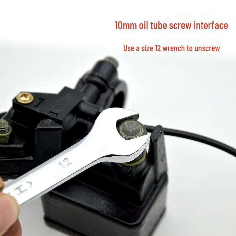 Zuma Electric Scooter Motorcycle with Hydraulic Disc Brakes