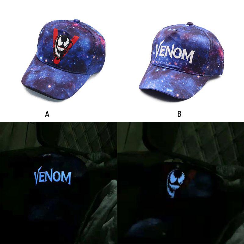 Premium Quality Venom Hat Fashion Men Women Baseball Cap With Timeless Design