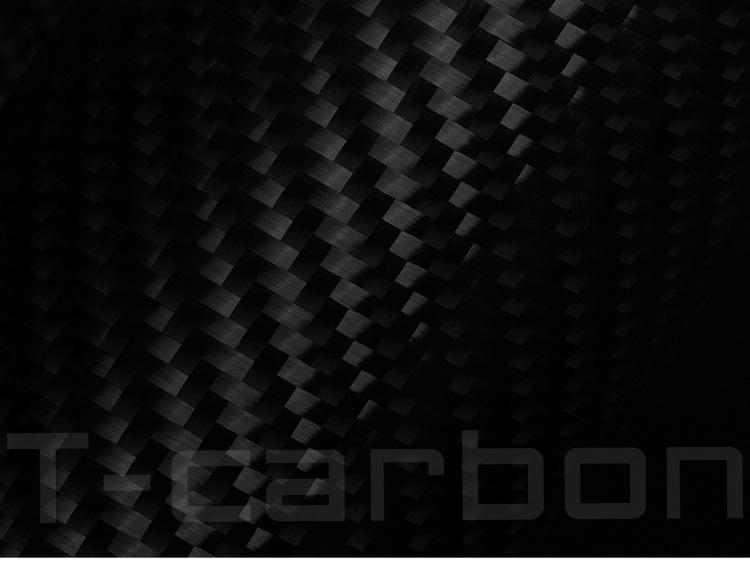 Real Carbon Fiber Corvette C8/C7 Key Case Protective Shell by T-carbon