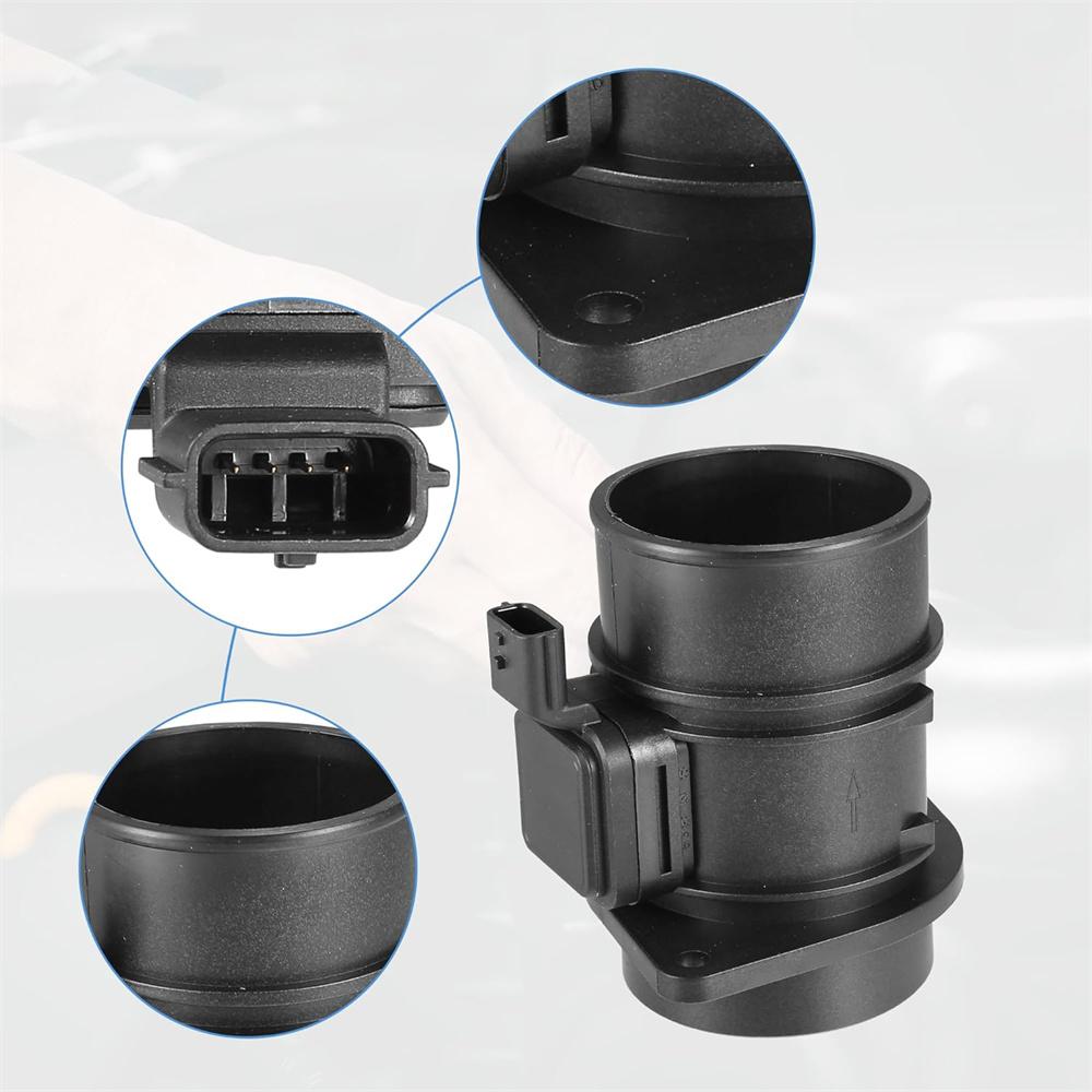 MAF Air Mass Meter 8200651315 For Renault Nissan Vauxhall Mercedes Benz 1.5 2.0