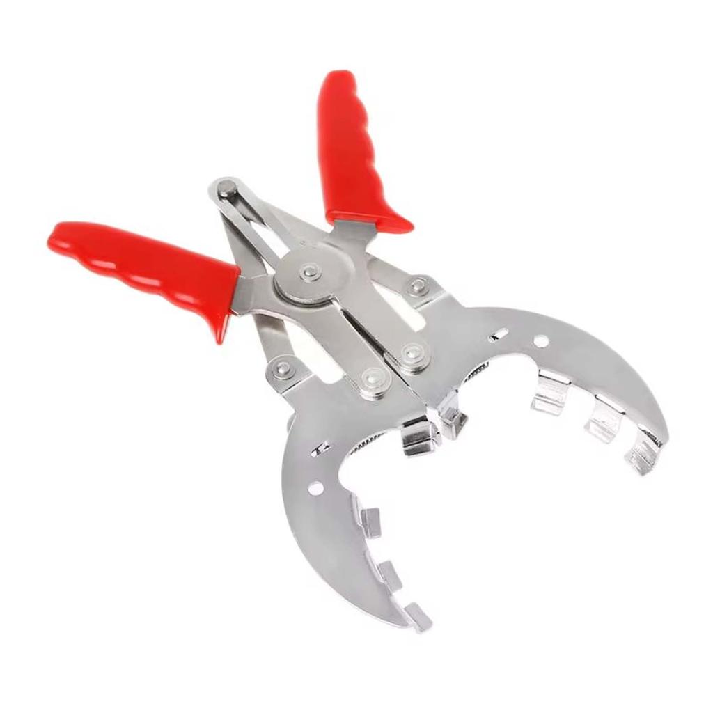 Automobile Piston Ring Compressor, Car Piston Ring Compressor Pliers Expander Installer Remove Tool