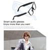 Audios Eyewear for Travel Business Multifunctional AI Translator Glasses Support Multi Platform for Men Women