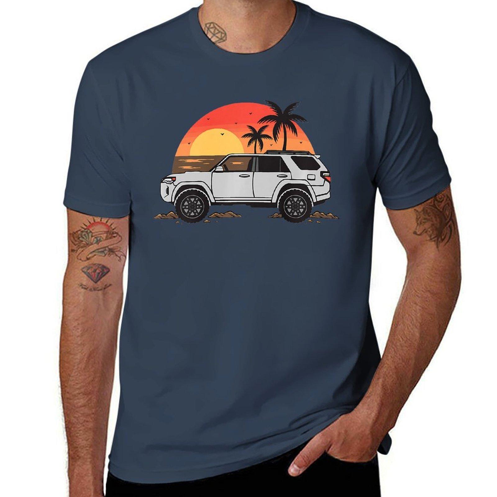 4Runner Crew Hawaii Yotas Nation TShirt Casual Daily Outfit TShirt S