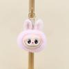 Rabbit Pendant Plush Toy Keychain Cartoon Doll Backpack Decoration Gift