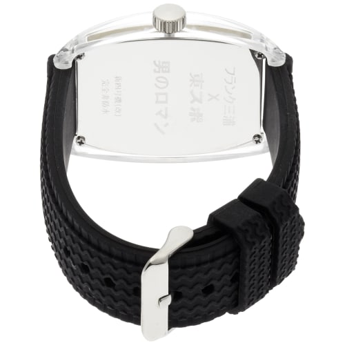 Franck Miura Watch FM04TK-MKBK Black