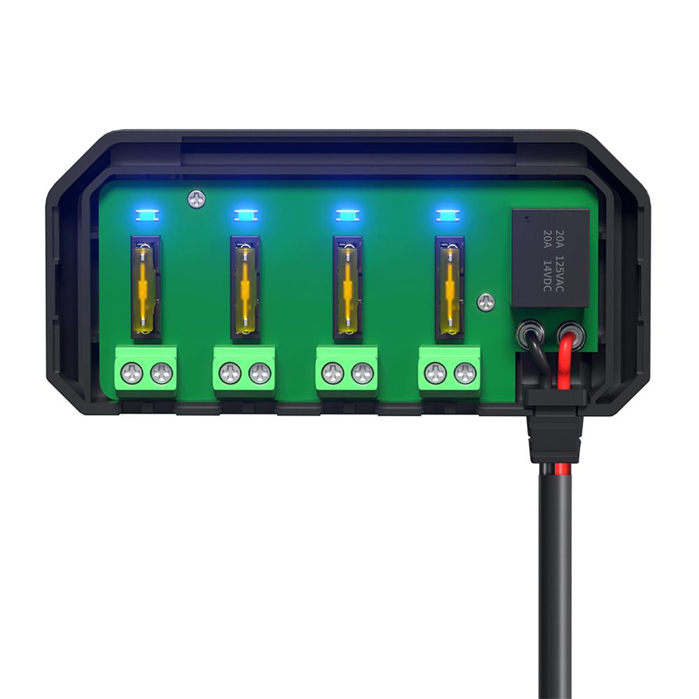 12V Electrical Insulation Battery Protection Box