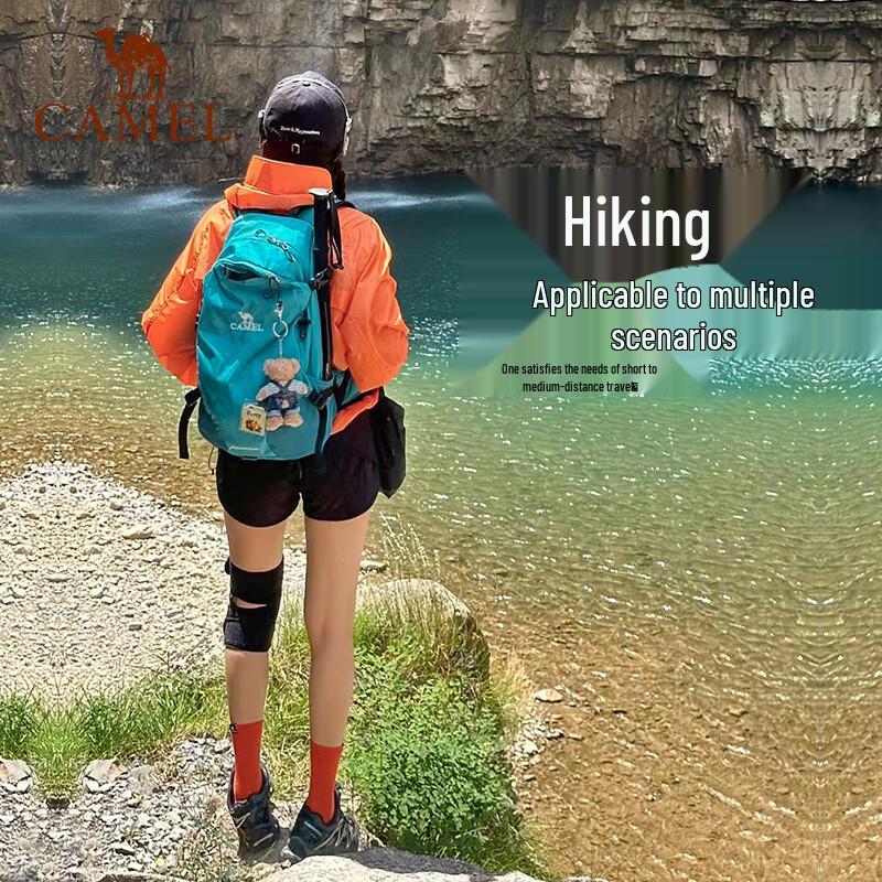 CAMEL Dawn Outdoor Lightweight Hiking Backpack
