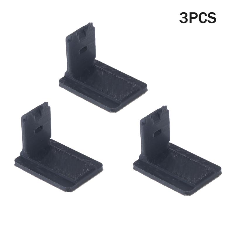 Per Adattatore Piatto Microfono Wireless MIC Clip Hot Shoe Stampa 3D PLA Accessori di Connessione Modifica Portatile