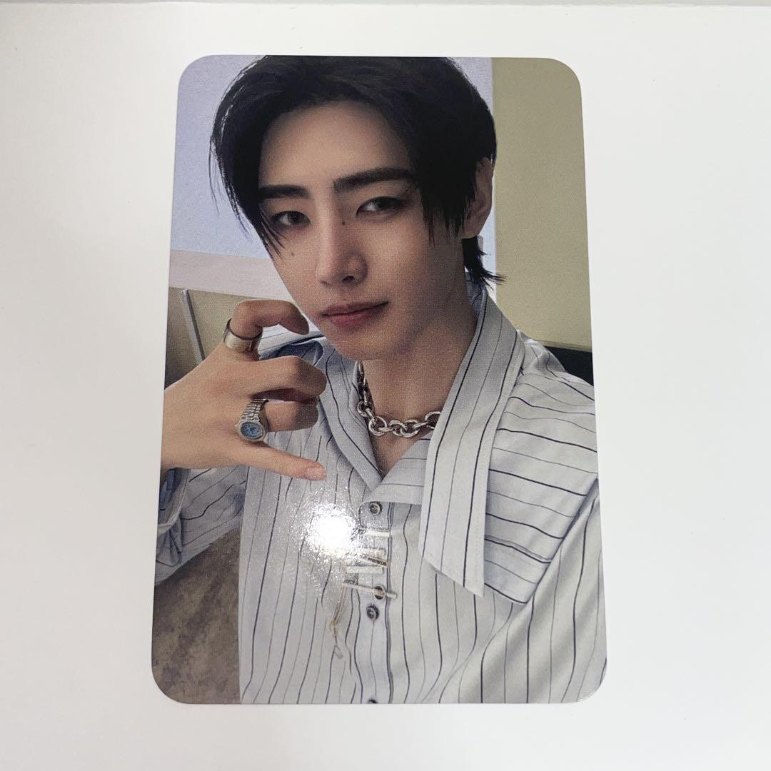 

[USED] ENHYPEN Olive Young Bonus Trading Card Sung Hoon