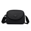 Small Square Bag Women's Shoulder Bag Nylon Crossbody Bag Mobile Phone Bag