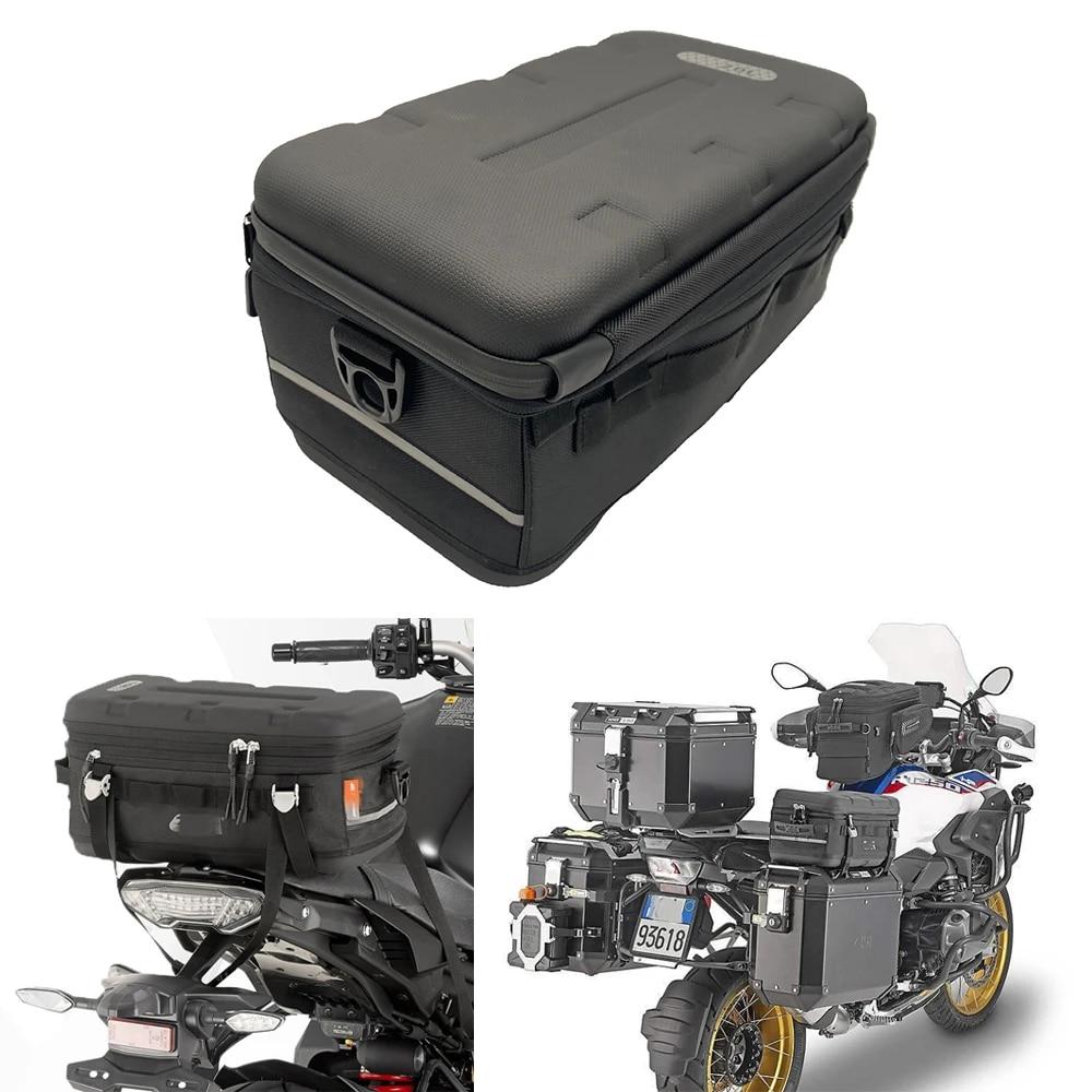 

R1200GS R1250GS Motorcycle Universal Waterproof EVA Tail Tool Bags Tailbag Travel Equipment For BMW R 1200GS 1250GS GSA ADV LC