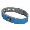 Antistatic Wrist Band Waterproof Comfortable Small Lightweight Anion Bracelet for Men Women Blue