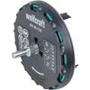 Nastavitelná děrovka ø 45-130 - wolfcraft 5978000