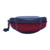 Nike Nylon Shoulder Bag, Fanny Pack Unisex Blue Red CK7511-492