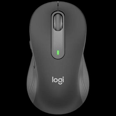 Logitech M650 Ergonomic Dual-Mode Wireless Mouse