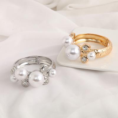 Useful Curtain Tieback Modern Decorative Wear-resistant Imitation Pearl Curtain Strap Bedroom Accessory