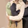 Crocodile Plush Toy Cartoon Animal Doll Room Decoration Children Holiday Gifts