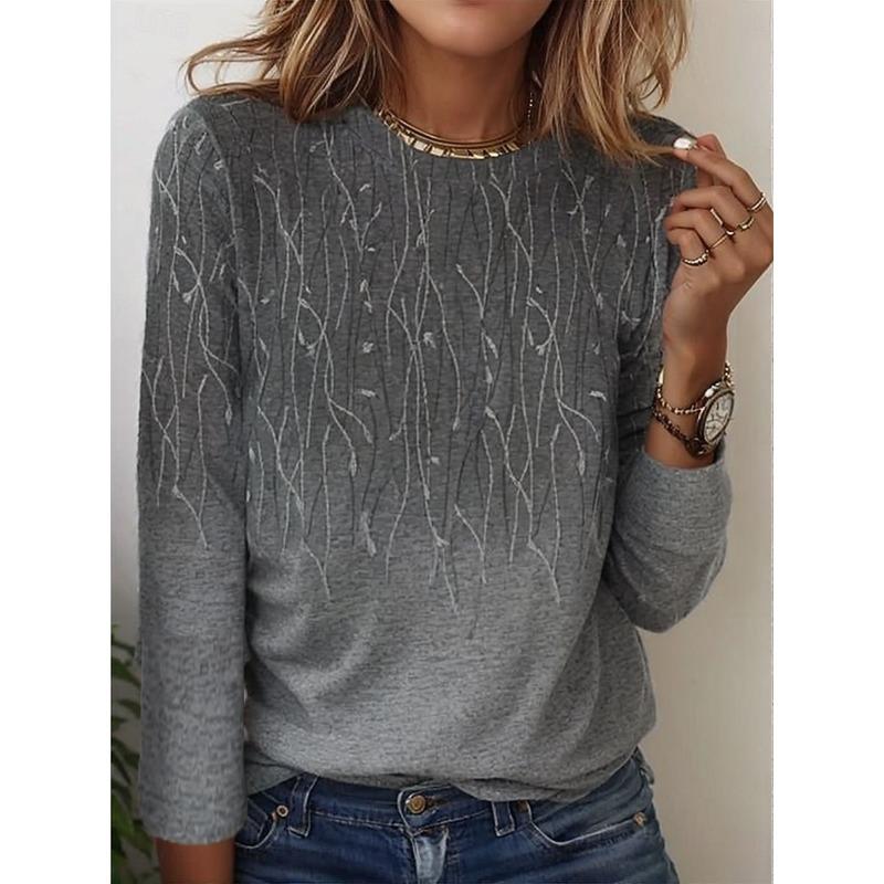 

Женская футболка, 3D-печать, круглый вырез, короткий рукав, повседневная, легкий топ, свежий, хип-хоп, большой размер, модный 5XL