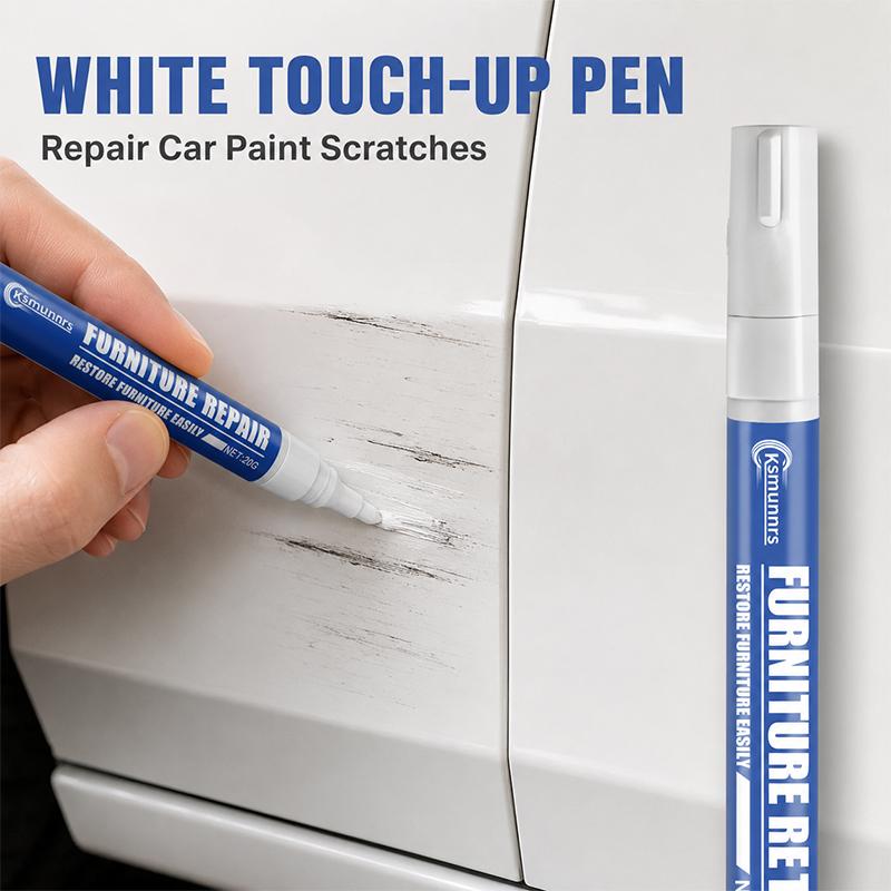 Professional Touch Up Paint Pen Car and Motorcycle Scratch Repair Tool for Paint Chips Minor Scratches and Color Restoration Touchup Paint2