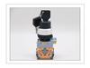 LA155B-20Y/3 Key Rotary Switch, Three-Speed, Open/Closed, Thickened Copper, Silver Contacts, 22MM