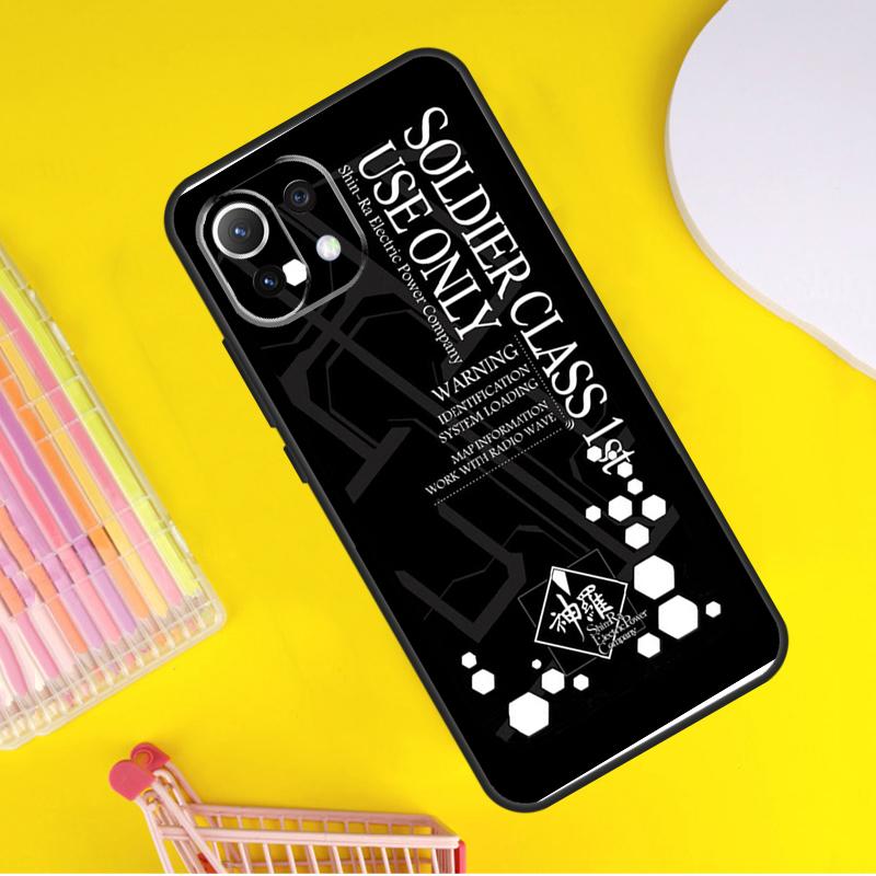 Final Fantasy VII For POCO F5 X3 X4 X5 Pro F3 F4 GT M5s C40 Case For Xiaomi 13 12 Lite 12X 11T 12T Pro Cover