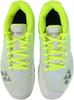 YONEX Power Cushion Airus Z Wide Badminton Größe cm Schuhe, Grau/Gelb (815), 22,0