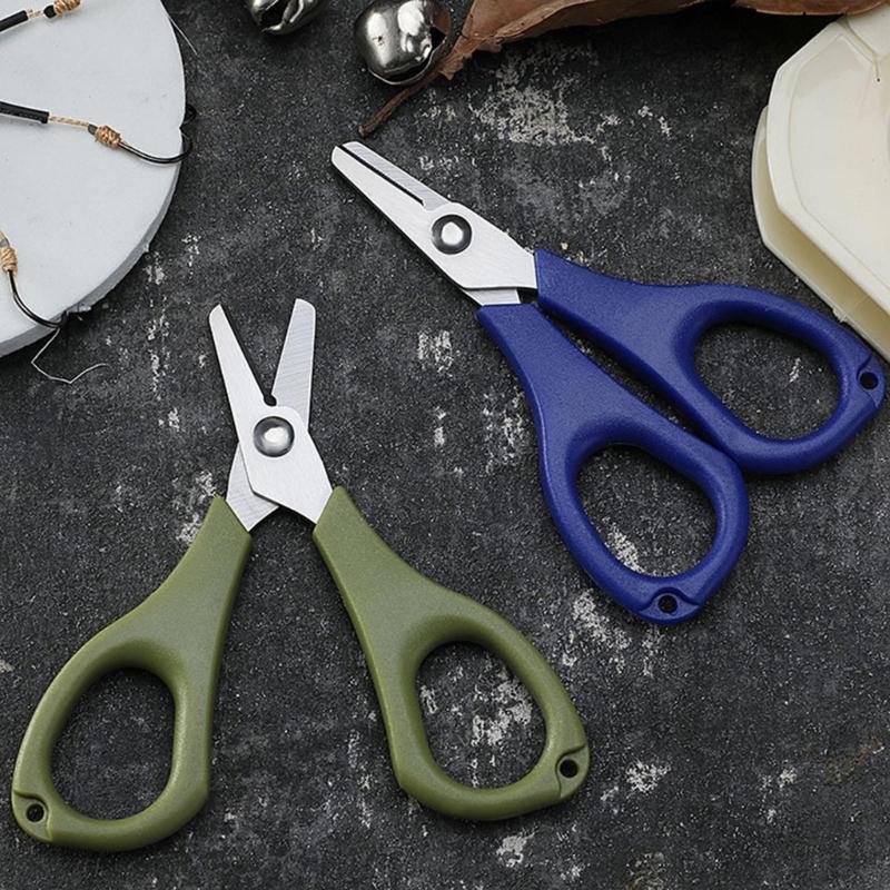 Angelschnurschneider Angelschere Geflochtene Schnurschneider Schnurschere Multifunktion Geflochtener Schnurschneider für Angelschnüre