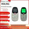 R06/BG Backlit Remote with Fahrenheit & Standard Mode for Midea Central AC.