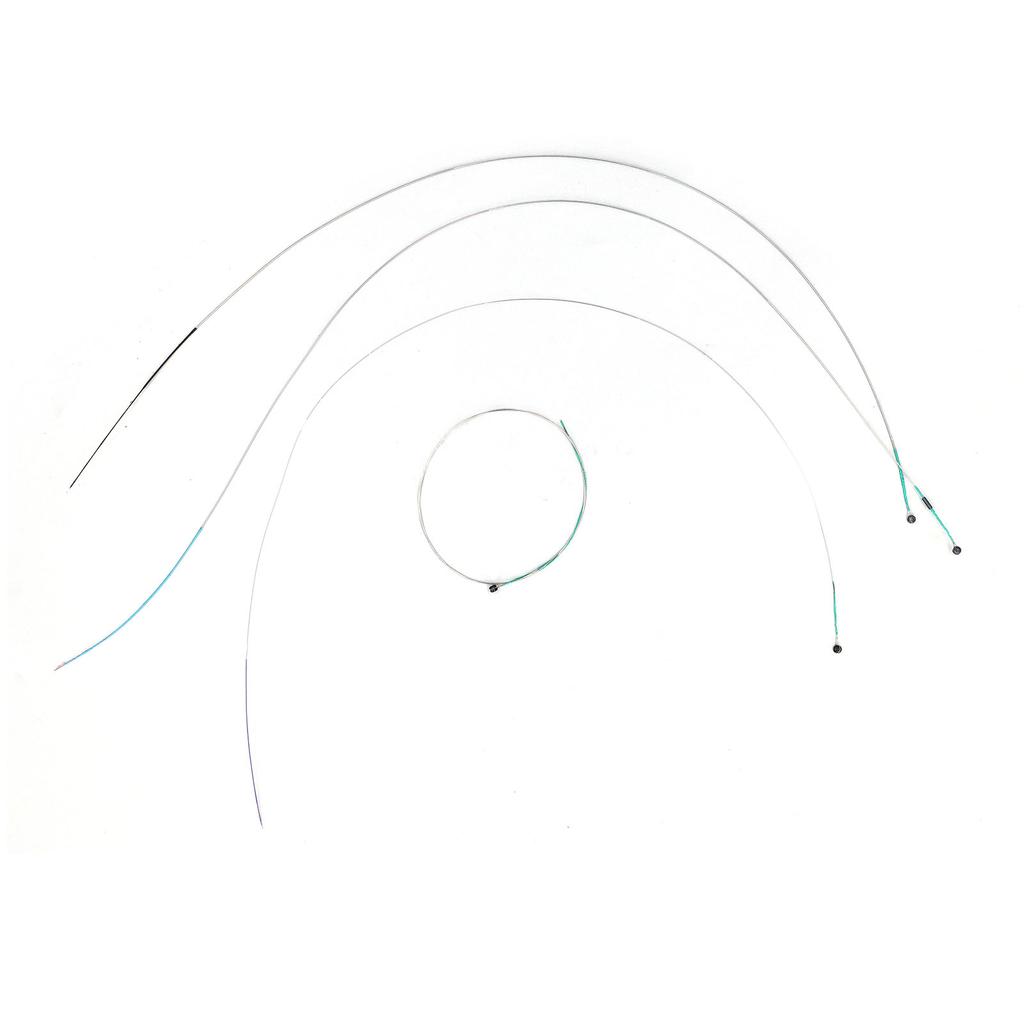 4Pcs Violin Strings 4 4 Full Set Chromium Steel E A D G String Replacement Parts Accessories