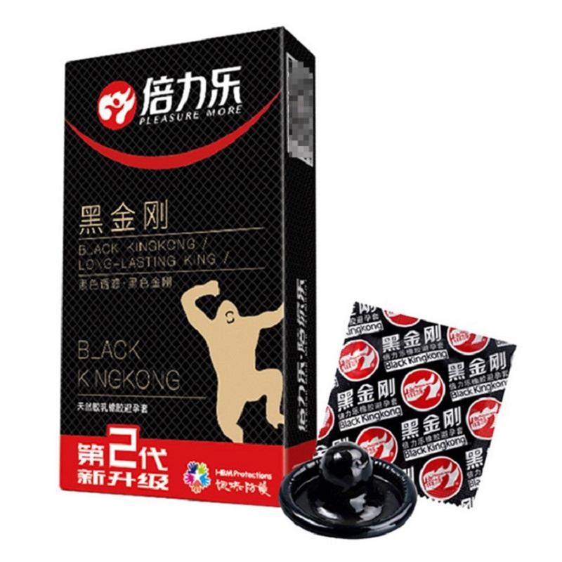 10Pcs Condom Sex Toys for Men Man Penis Sleeve Ejaculation Delay Lasting Erotic Adult Long Lasting Golden Body Condoms