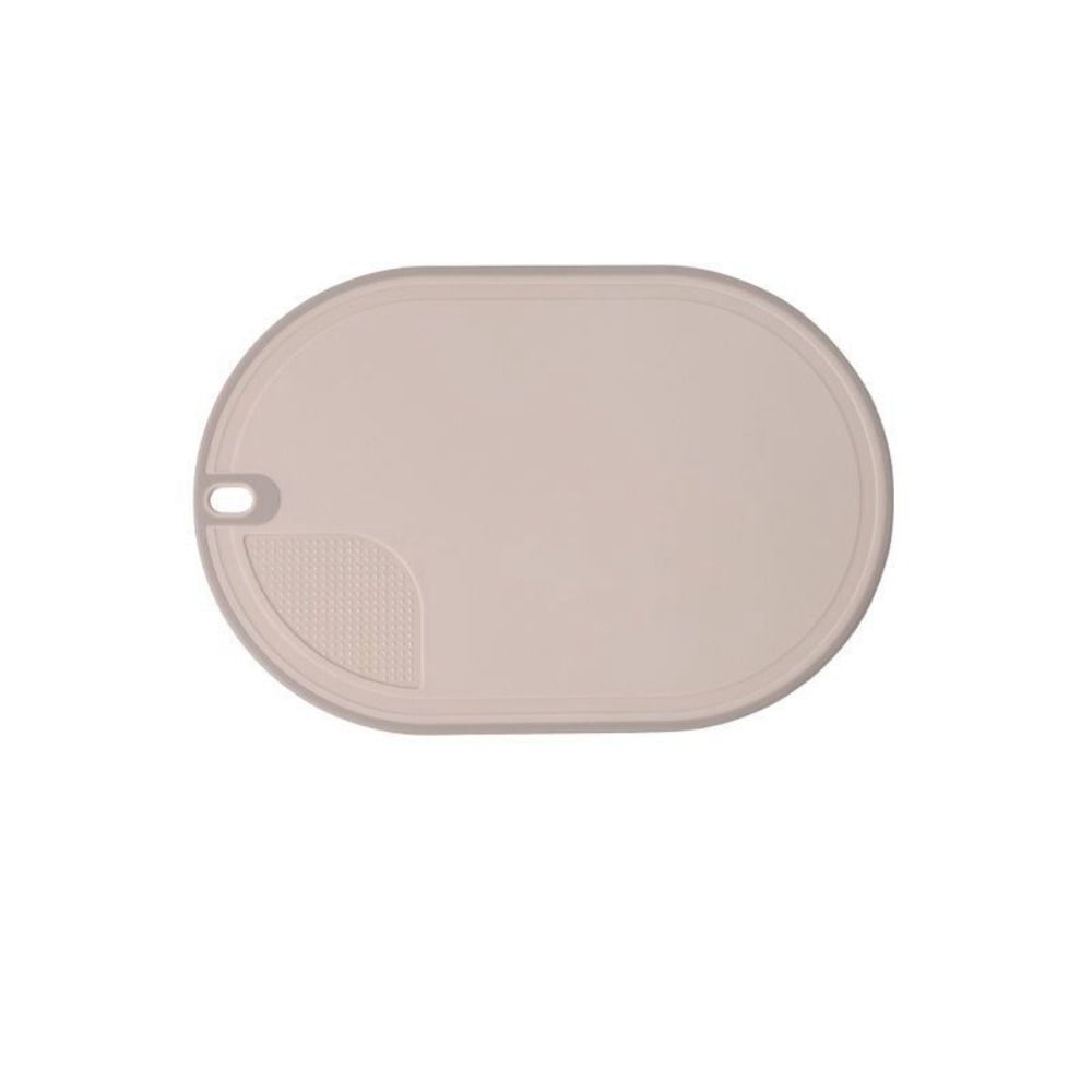 Multi-functional Kitchen Cutting Board Portable Fruit Panel Kitchen Gadget Chopping Block  Meat хаки