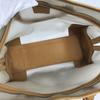 LOEWE 160th anniversary limited Mini Duffle Bag Amazona Logo Hand Bag