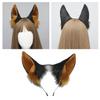 Cosplay Hundeohren Stirnbänder Dobermänner Karneval Anime Charakter Haarband Hundeohren Stirnbänder Plüsch Weihnachten Haarreif