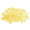 100 PCS Fish Needle Threaders Large Yellow Mini Small Fish Sewing Machine Automatic Needle Threader