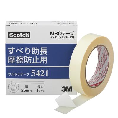 3M Slip Enhancing Tape 5421 25mmX15M (Removable/Thin Type)