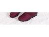 Women's Waterproof Mid-Calf Winter Boots - Non-Slip Thick Sole with Warm Velvet Lining, Plus Size Available