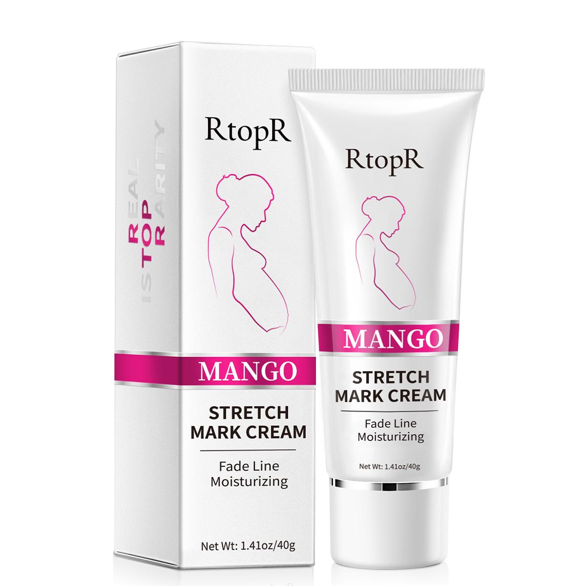 

RtopR Pregnancy Cream - Prevents Stretch Marks & Skin Repair 40g 1pcs