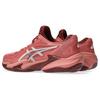 new Asics Court Ff 3 Light Garnet White Women's