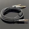 2 in 1 3.5mm To 2 6.35mm Audio Cable 3.5mm Jack To 6.5mm Jack Cable  Speaker/Mixer/Amplifier/TV